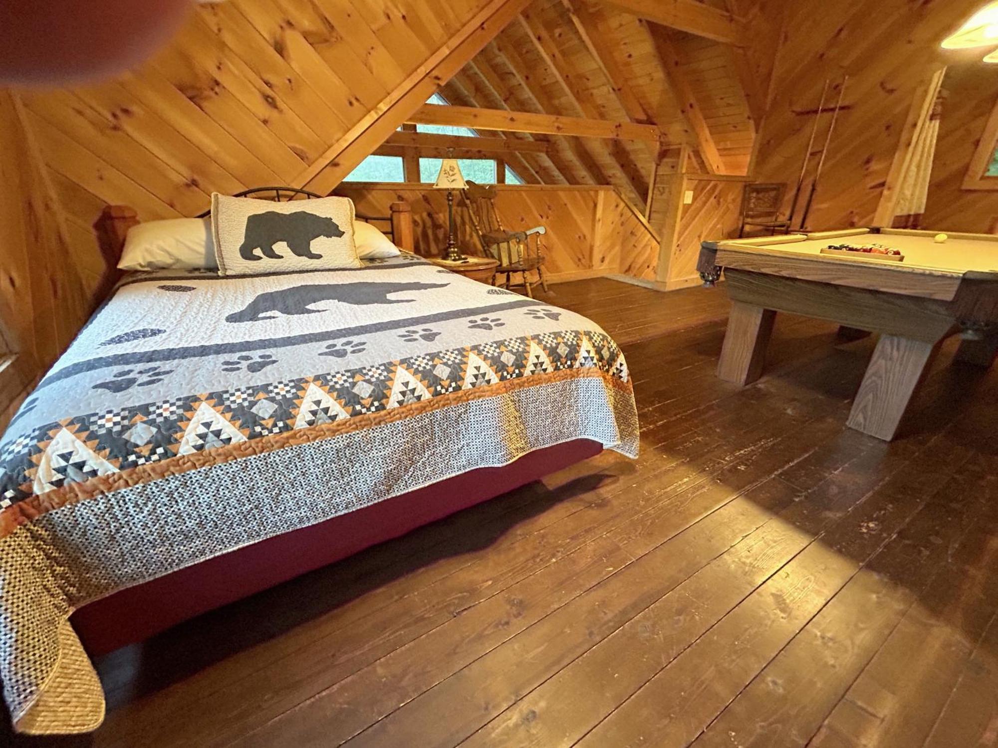 Вілла Wild Turkey "The Perfect Getaway" Піджен-Фордж Екстер'єр фото