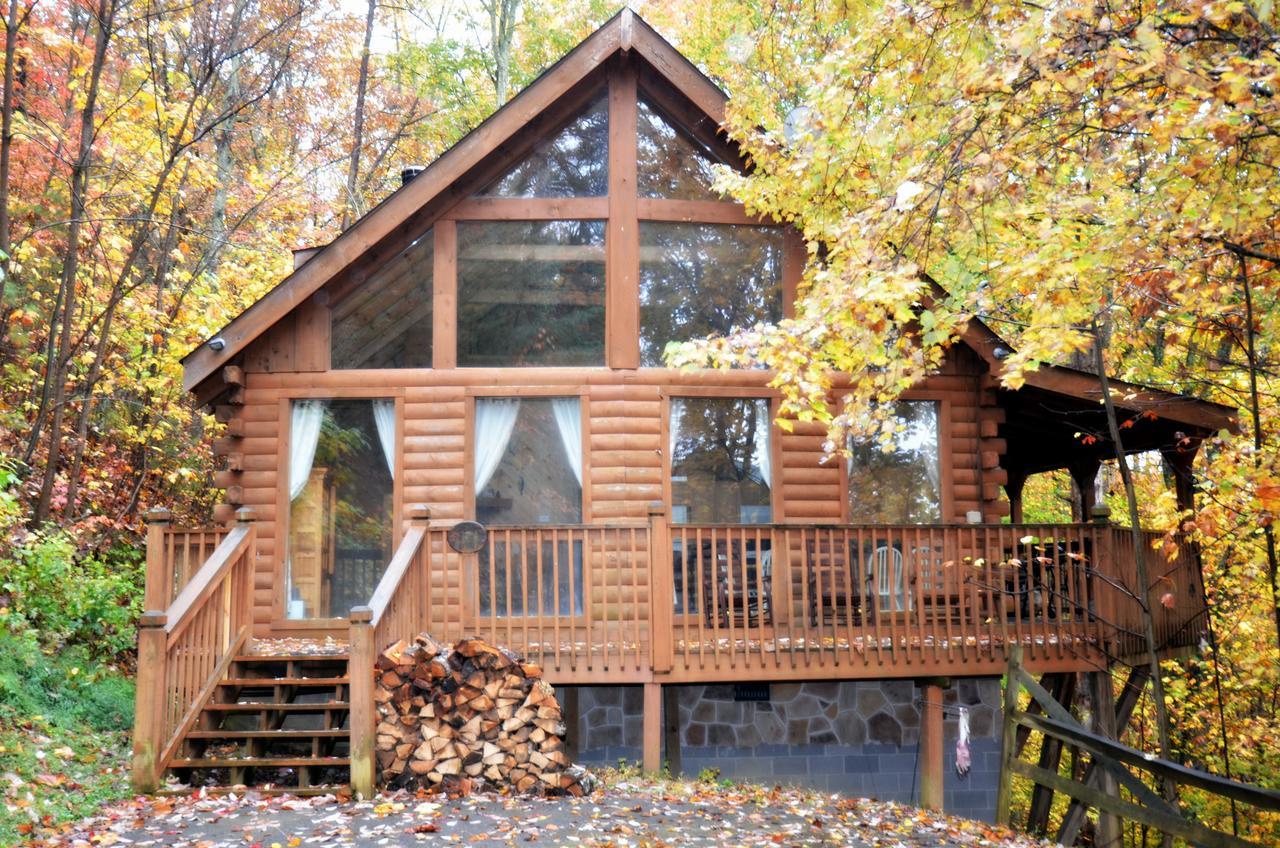 Вілла Wild Turkey "The Perfect Getaway" Піджен-Фордж Екстер'єр фото