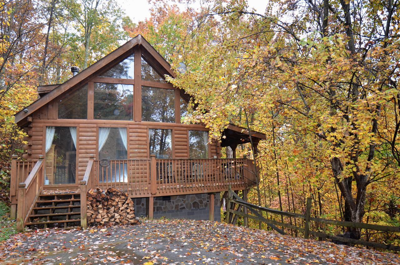 Вілла Wild Turkey "The Perfect Getaway" Піджен-Фордж Екстер'єр фото